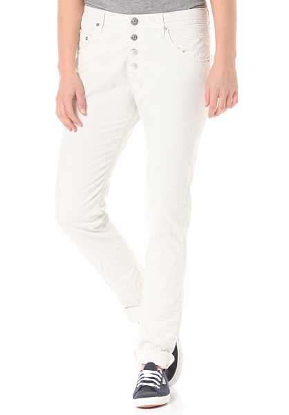 Replay Pilar - Bianco Donna Sottile Jeans (C8402)